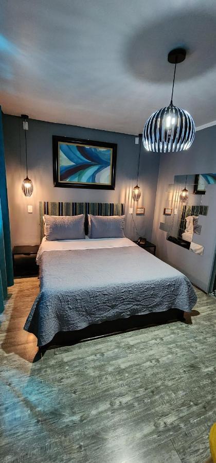 Hotel Voila La Moneda 산티아고 외부 사진