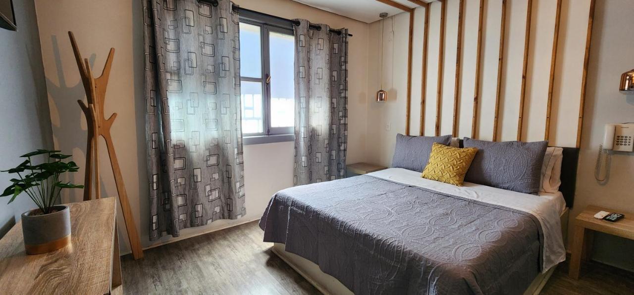 Hotel Voila La Moneda 산티아고 외부 사진