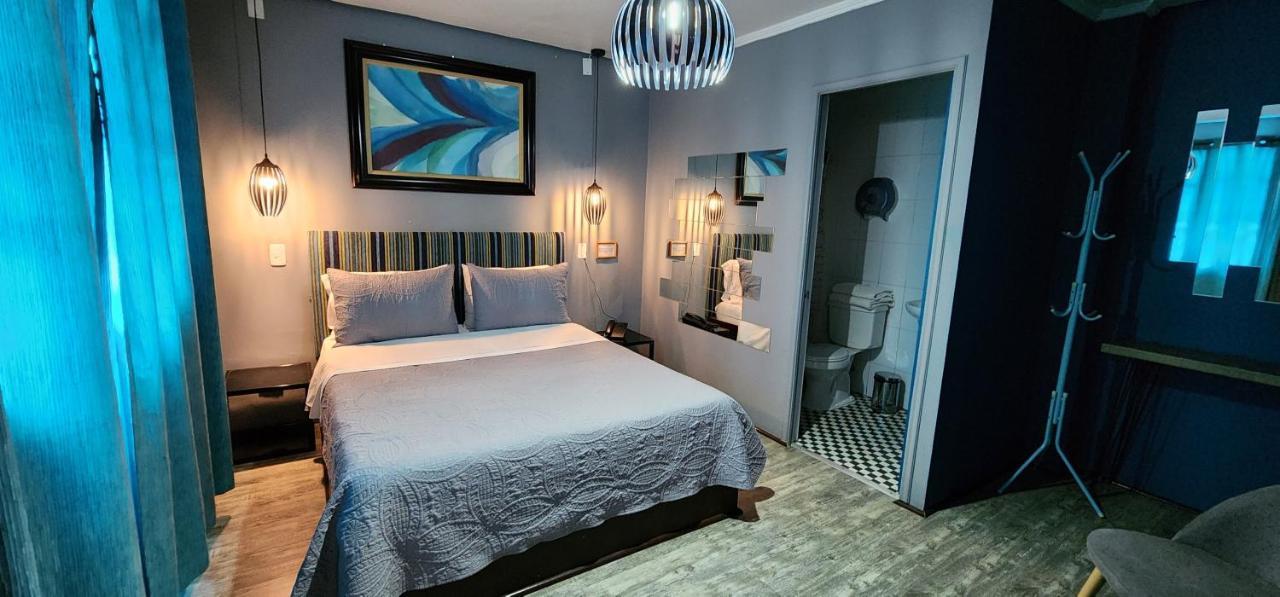 Hotel Voila La Moneda 산티아고 외부 사진