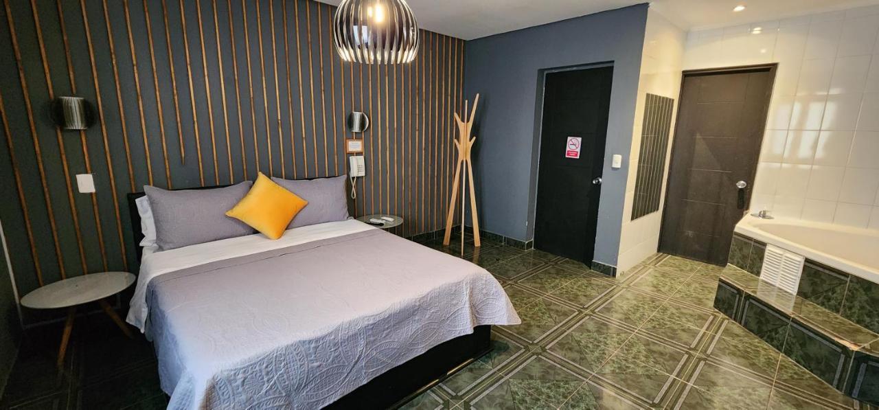 Hotel Voila La Moneda 산티아고 외부 사진