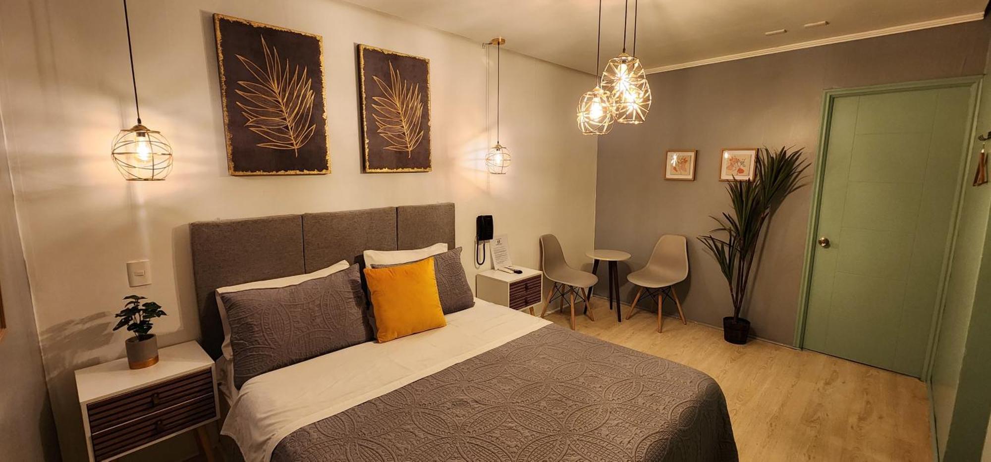 Hotel Voila La Moneda 산티아고 외부 사진