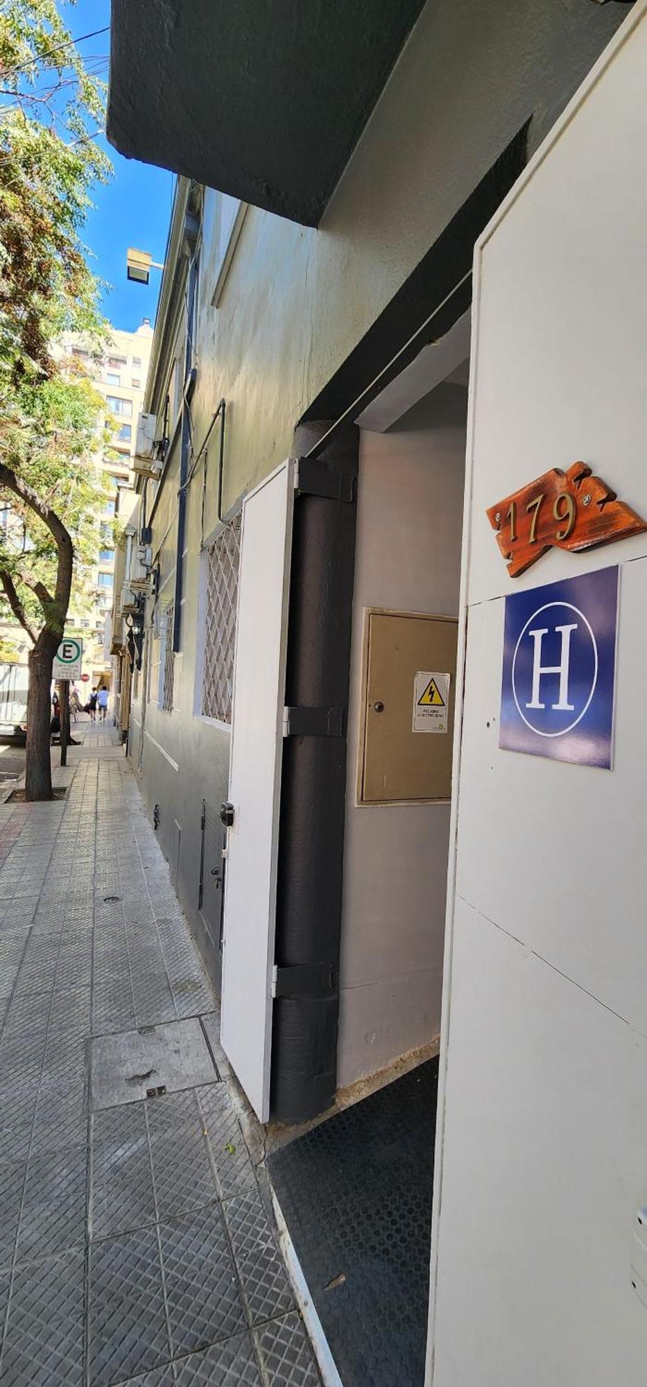 Hotel Voila La Moneda 산티아고 외부 사진