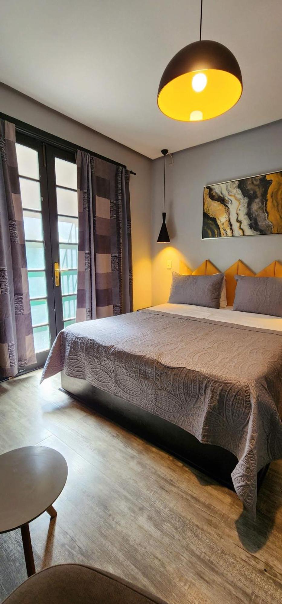 Hotel Voila La Moneda 산티아고 외부 사진