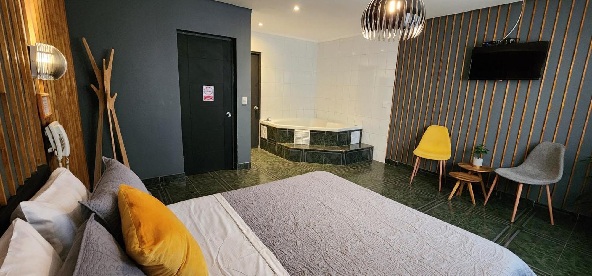 Hotel Voila La Moneda 산티아고 외부 사진
