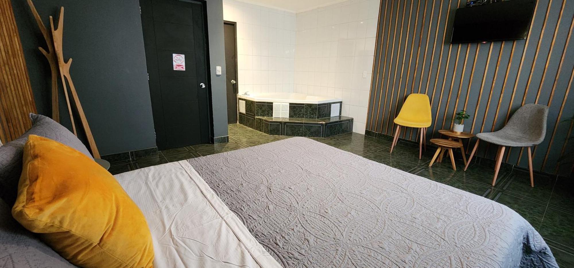 Hotel Voila La Moneda 산티아고 외부 사진