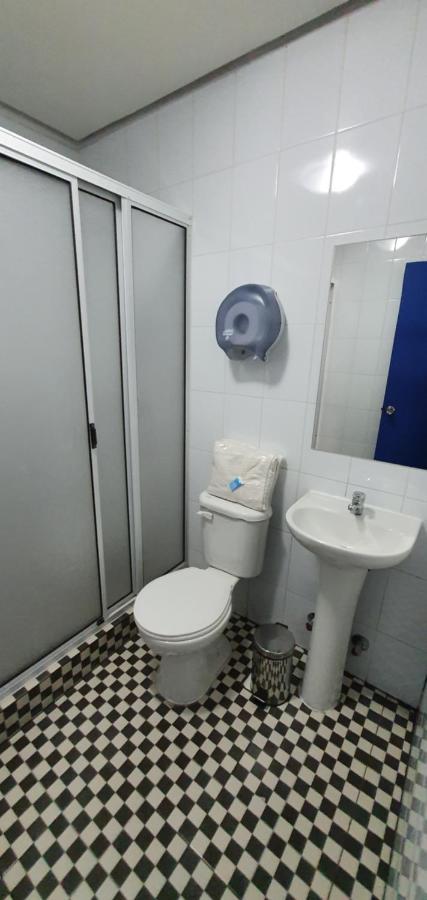 Hotel Voila La Moneda 산티아고 외부 사진