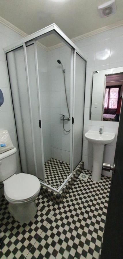 Hotel Voila La Moneda 산티아고 외부 사진